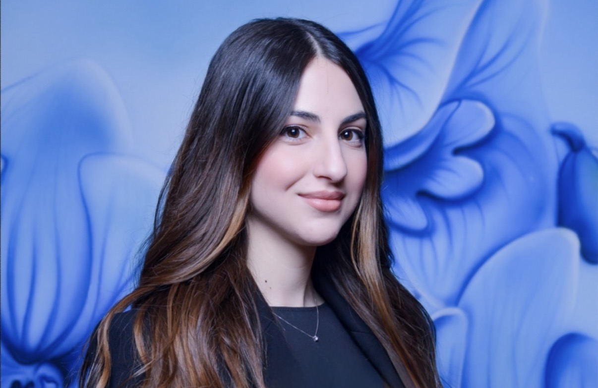 Eleonora, Italian teacher